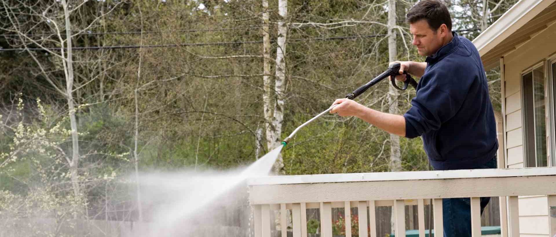 deep cleaning services WD25