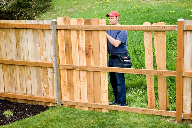 Fencing Garston, Leavesden, WD25
