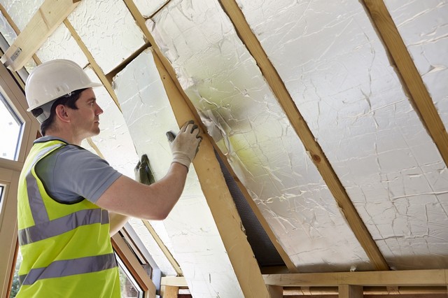 Loft Insulation Garston, Leavesden, WD25