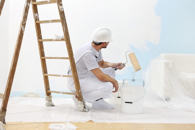 Painter Decorator Garston, Leavesden, WD25